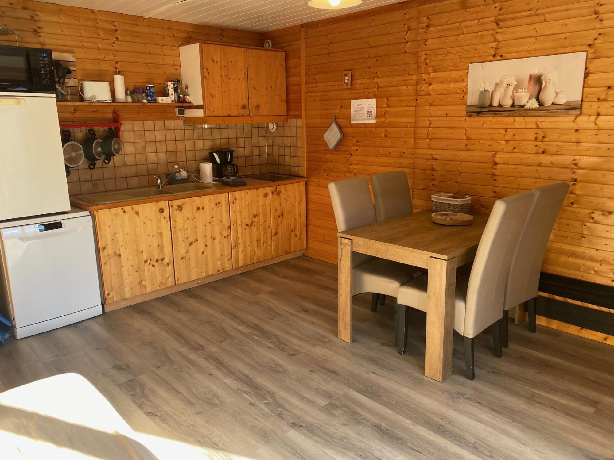 Chalet A Un Endroit Exceptionnel, Alpes, Parc National Des Ecrins Les Vigneaux Eksteriør billede