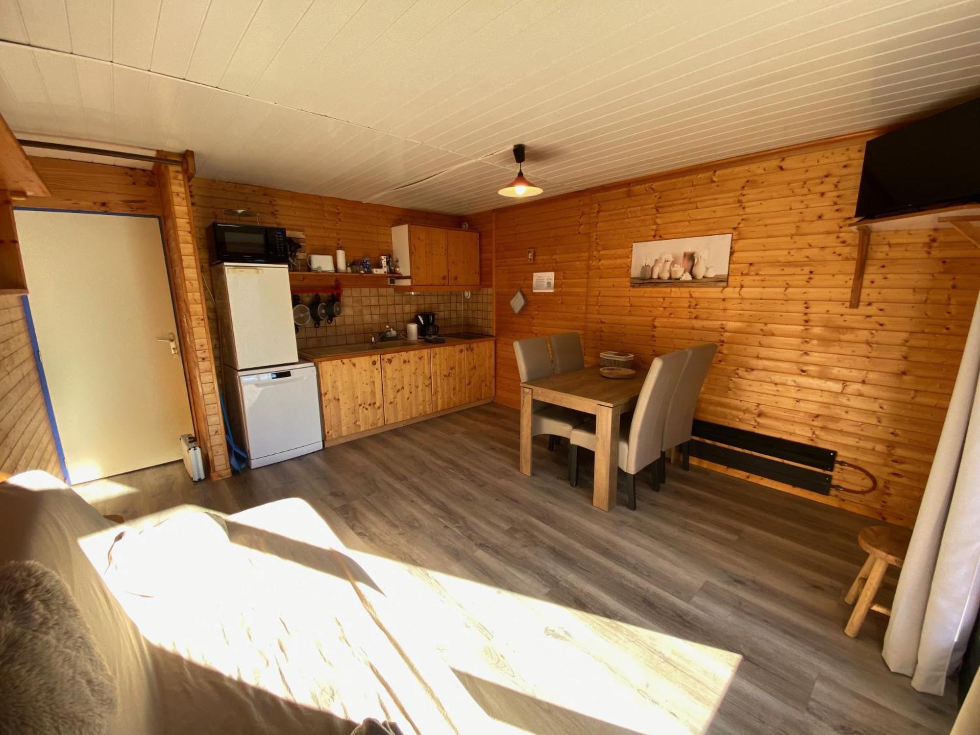 Chalet A Un Endroit Exceptionnel, Alpes, Parc National Des Ecrins Les Vigneaux Eksteriør billede