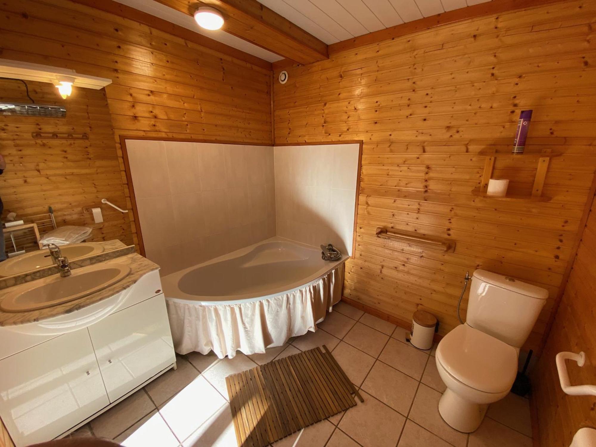 Chalet A Un Endroit Exceptionnel, Alpes, Parc National Des Ecrins Les Vigneaux Eksteriør billede