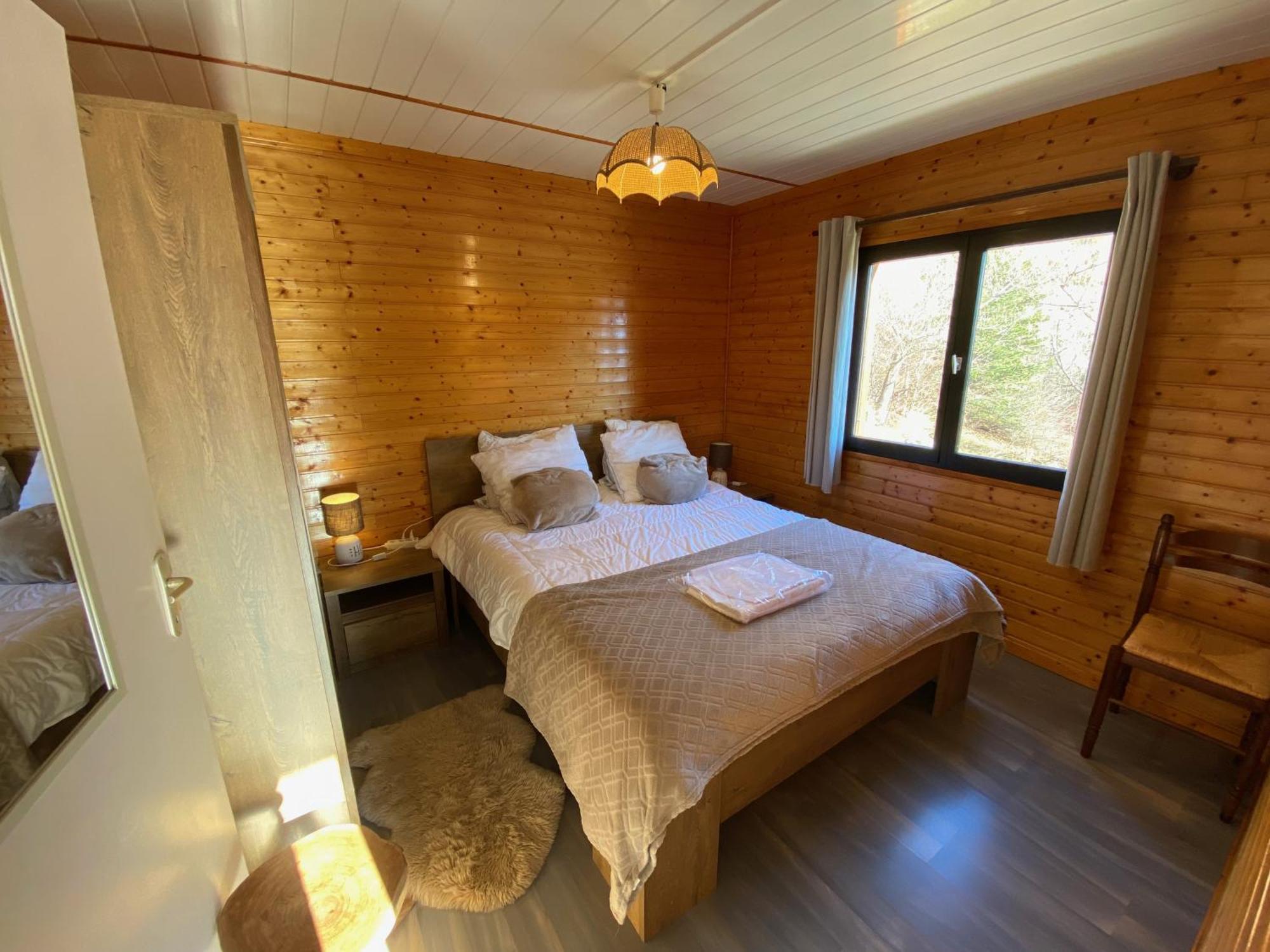 Chalet A Un Endroit Exceptionnel, Alpes, Parc National Des Ecrins Les Vigneaux Eksteriør billede
