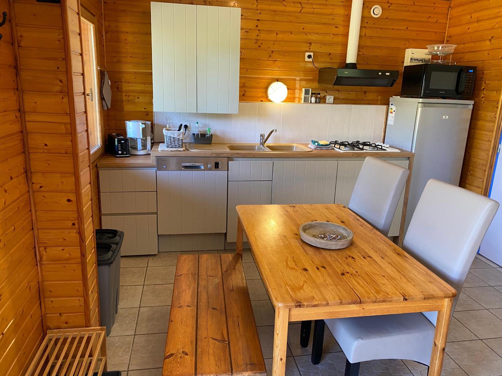 Chalet A Un Endroit Exceptionnel, Alpes, Parc National Des Ecrins Les Vigneaux Eksteriør billede