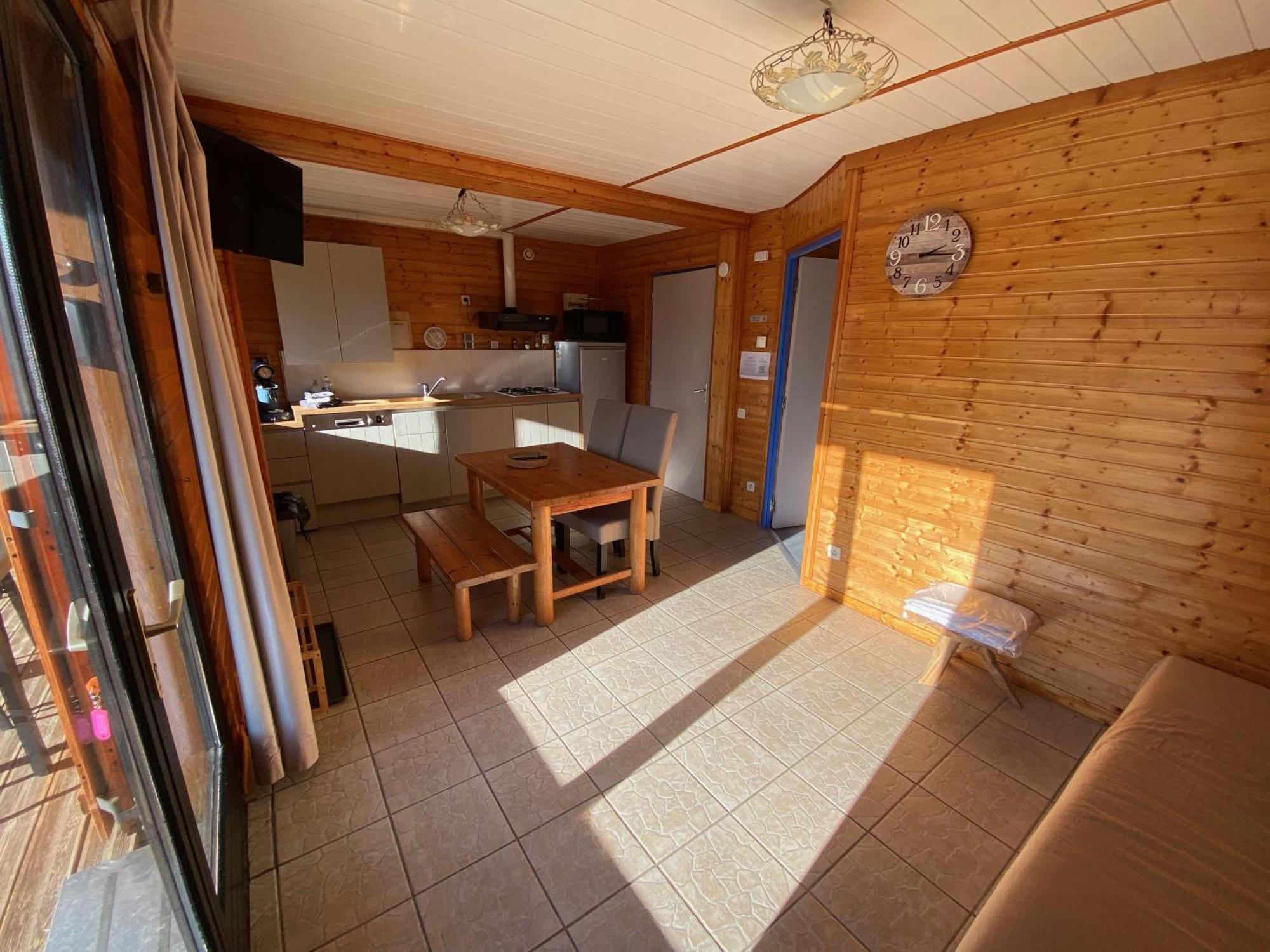 Chalet A Un Endroit Exceptionnel, Alpes, Parc National Des Ecrins Les Vigneaux Eksteriør billede