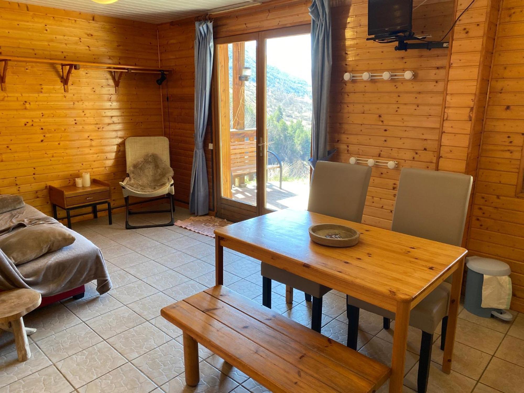 Chalet A Un Endroit Exceptionnel, Alpes, Parc National Des Ecrins Les Vigneaux Værelse billede